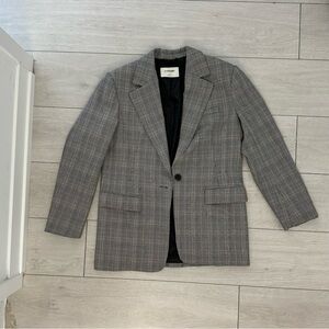 Aritzia oversized blazer
